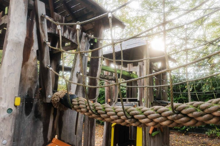 Klettergerüst in Junkersdorf