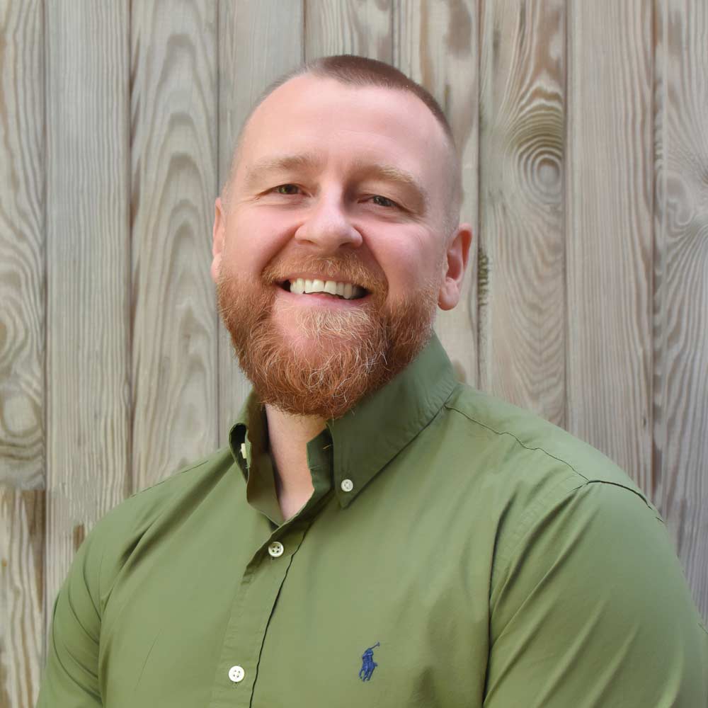 Portrait von Samuel Armstrong